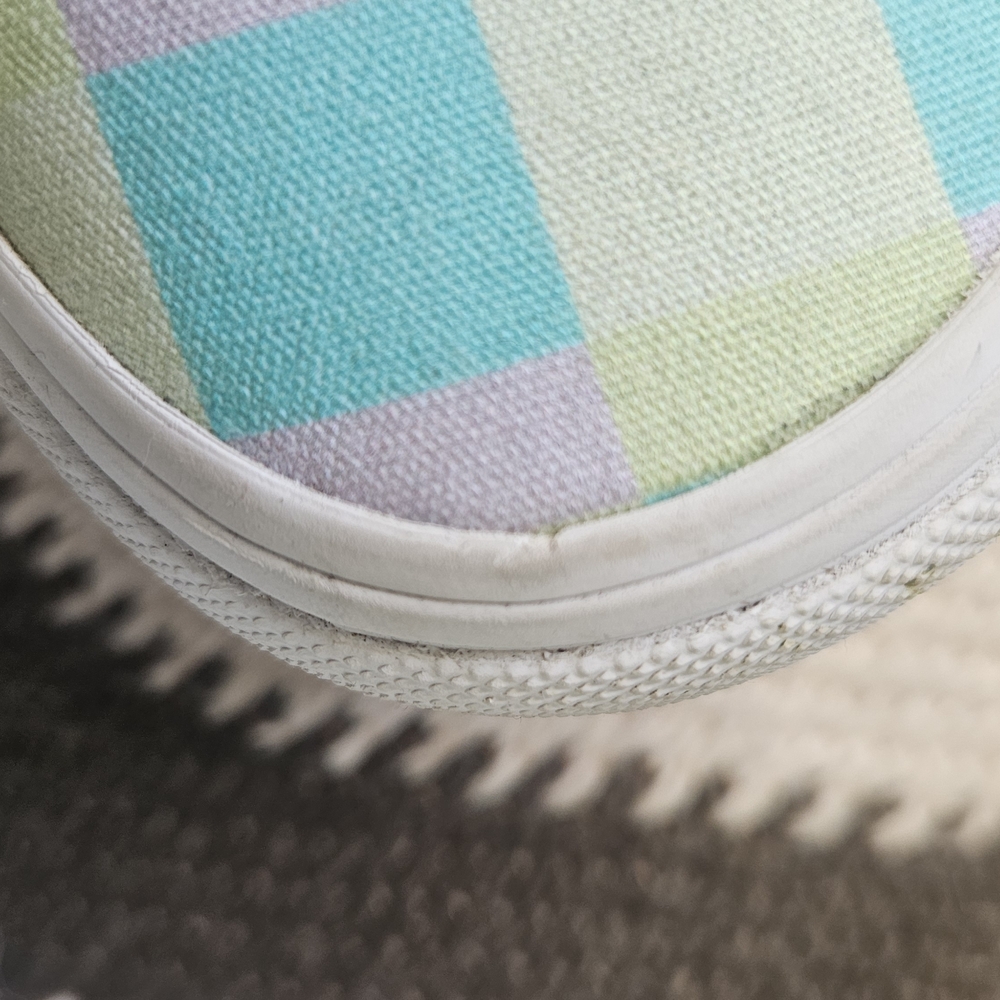 Vans Checkered Authentic Stackform Sneaker - image 3